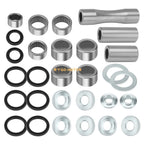Linkage Bearing Rod Kit for Honda CR125R CRF250R CRF450R CRF450X CRF250X (2000–2023)