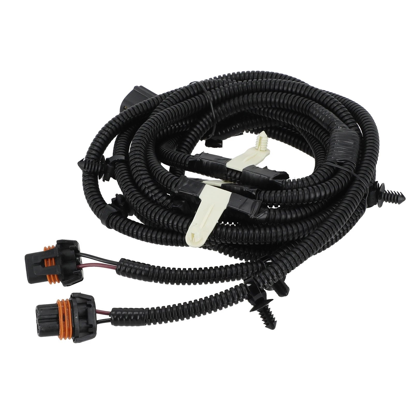 Fog Lamp Light Wire Harness for Ford F-250 F-350 F-450 F-550 Super Duty (2011–2016)