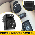 Power Mirror Switch for Chevrolet Silverado GMC Sierra (2000–2002)