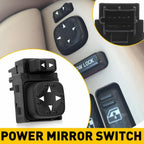 Power Mirror Switch for Chevrolet Silverado GMC Sierra (2000–2002)