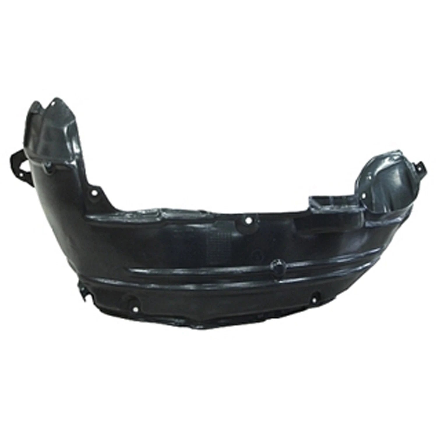 Replacement Front Driver Side Fender Splash Shield For 2007-2009 Honda CRV
