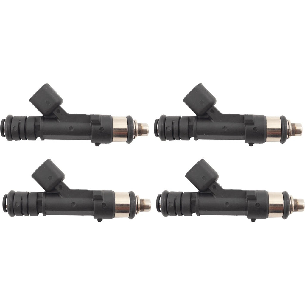 Set of 4 Fuel Injectors for Ford Ranger Mercury Milan Fusion (2006–2009)