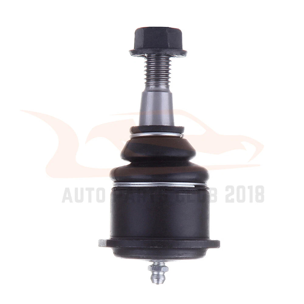 Set of 8 Front Ball Joints and Tie Rods for Chevrolet Avalanche 1500 (2002–2006)