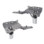 Set of 2 Power Fold Seat Hinge Motors for Ford Explorer (2006–2010)
