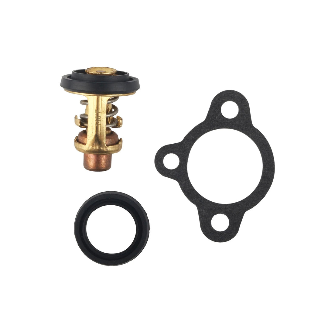 Thermostat with Gasket Kit for Yamaha 4 Stroke 6-9.9 HP (66M-12411-00-00)