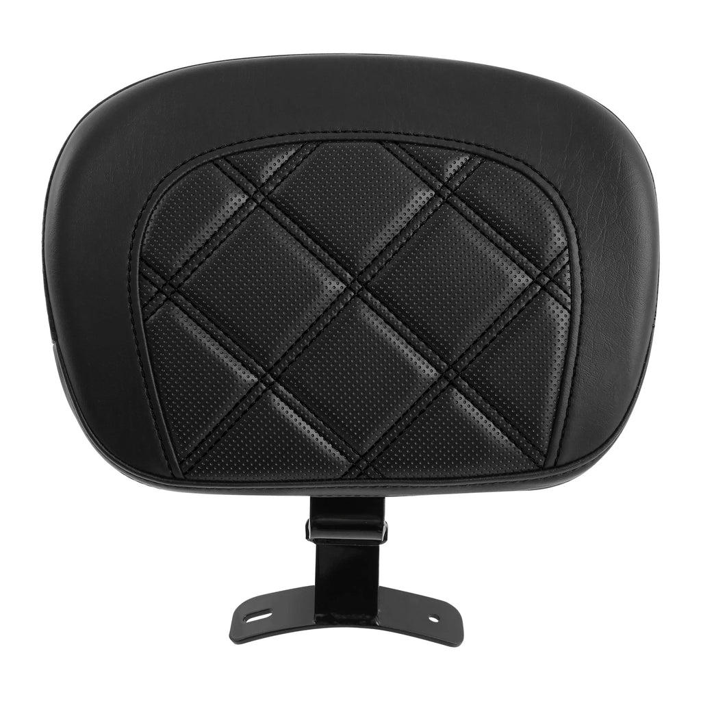 Driver Rider Backrest Pad for Harley Touring Road Glide King (2009–2023)