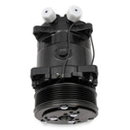 A/C Compressor with Clutch for Holley (199-103)