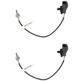 2X Air Charge Temperature Sensor Kit for Chevrolet Cruze Express 2500 (2011–2019)