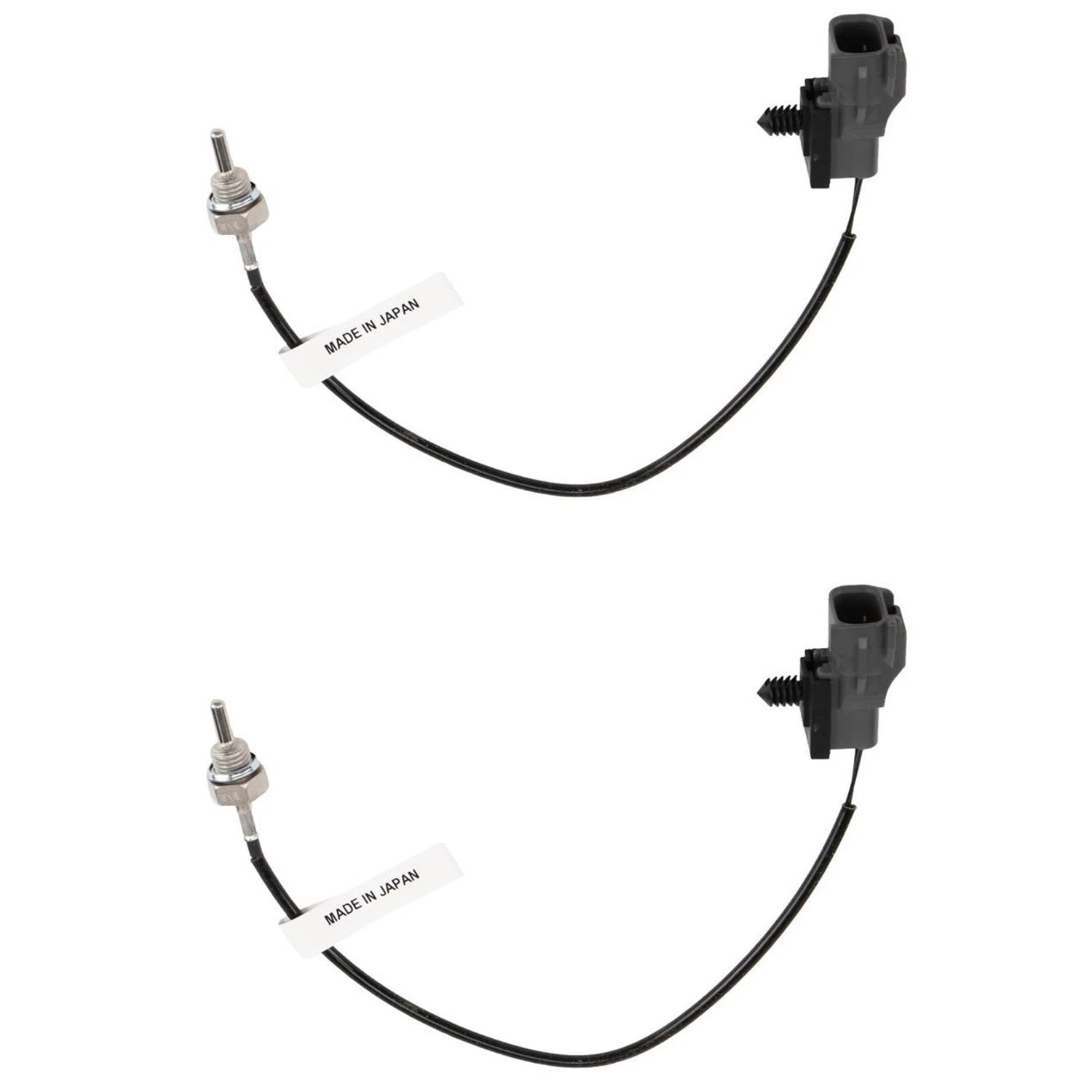 2X Air Charge Temperature Sensor Kit for Chevrolet Cruze Express 2500 (2011–2019)