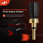 Engine Coolant Temperature Sensor for Toyota Camry (2018–2024)
