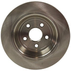 Rear Brake Disc for Ford Edge, Lincoln Nautilus, MKZ, Fusion, MKX (2016–2018)