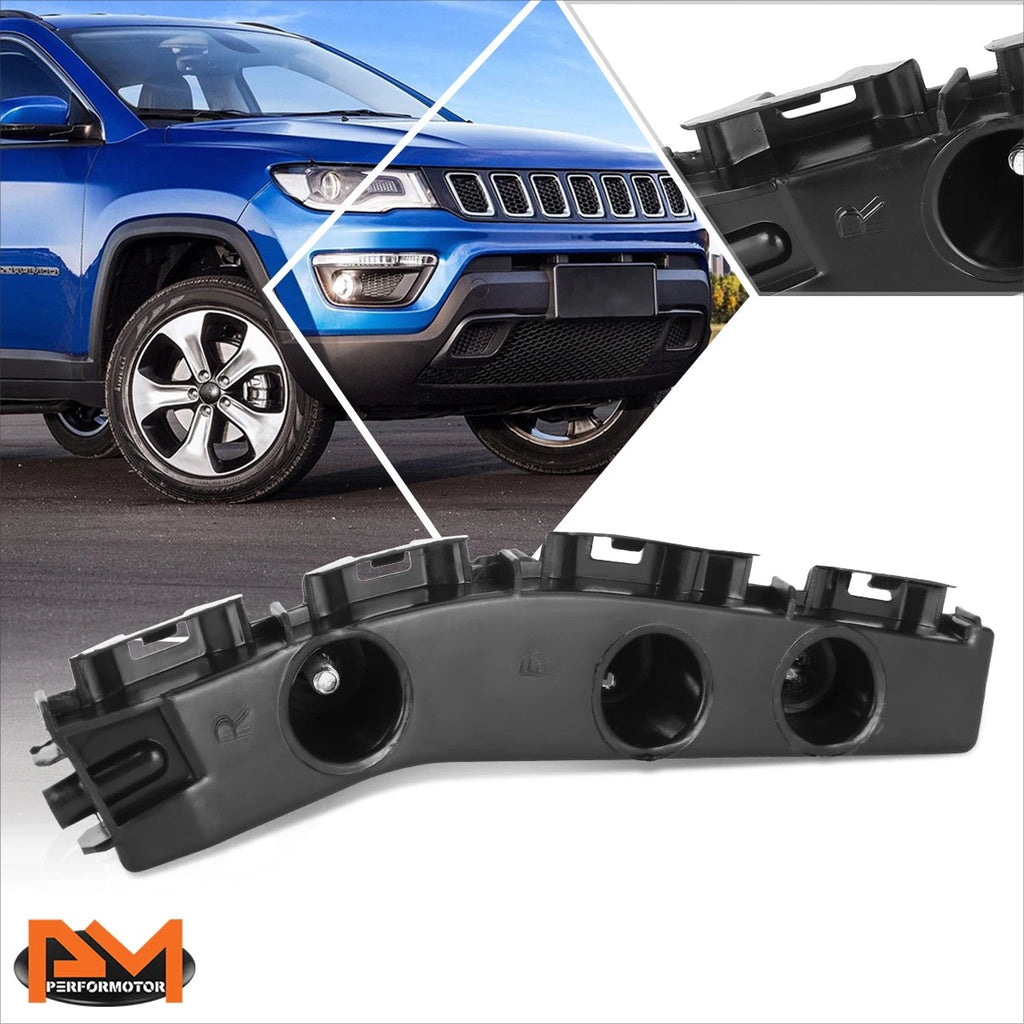 Bumper Cover Stiffener Bracket for Jeep Compass (2011–2017)
