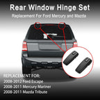 Rear Liftgate Window Glass Hatch Hinge for Ford Escape Mariner Tribute (2008–2012)