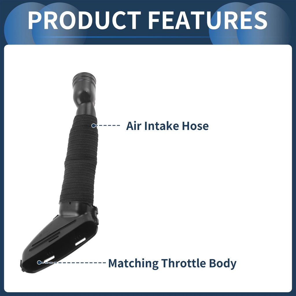 Engine Air Intake Hose for Mercedes Benz (No. 6420948597)