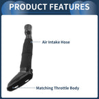 Engine Air Intake Hose for Mercedes Benz (No. 6420948597)