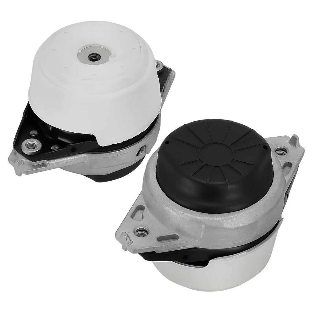 2X Engine Mounts for Mercedes-Benz W166 GLE400 GLE450 AMG (2016–2019) 1662405817