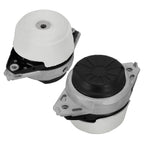2X Engine Mounts for Mercedes-Benz W166 GLE400 GLE450 AMG (2016–2019) 1662405817