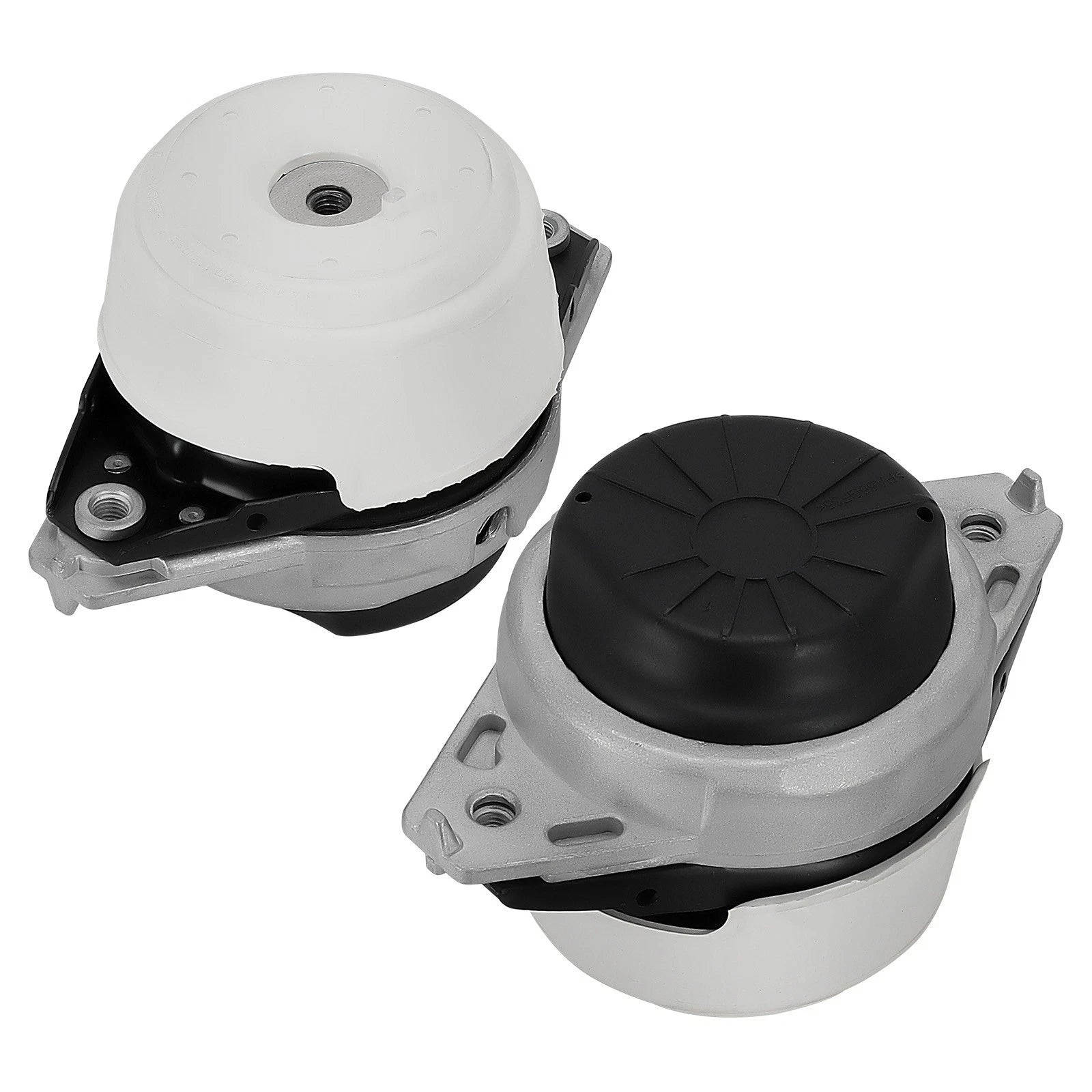 2X Engine Mounts for Mercedes-Benz W166 GLE400 GLE450 AMG (2016–2019) 1662405817