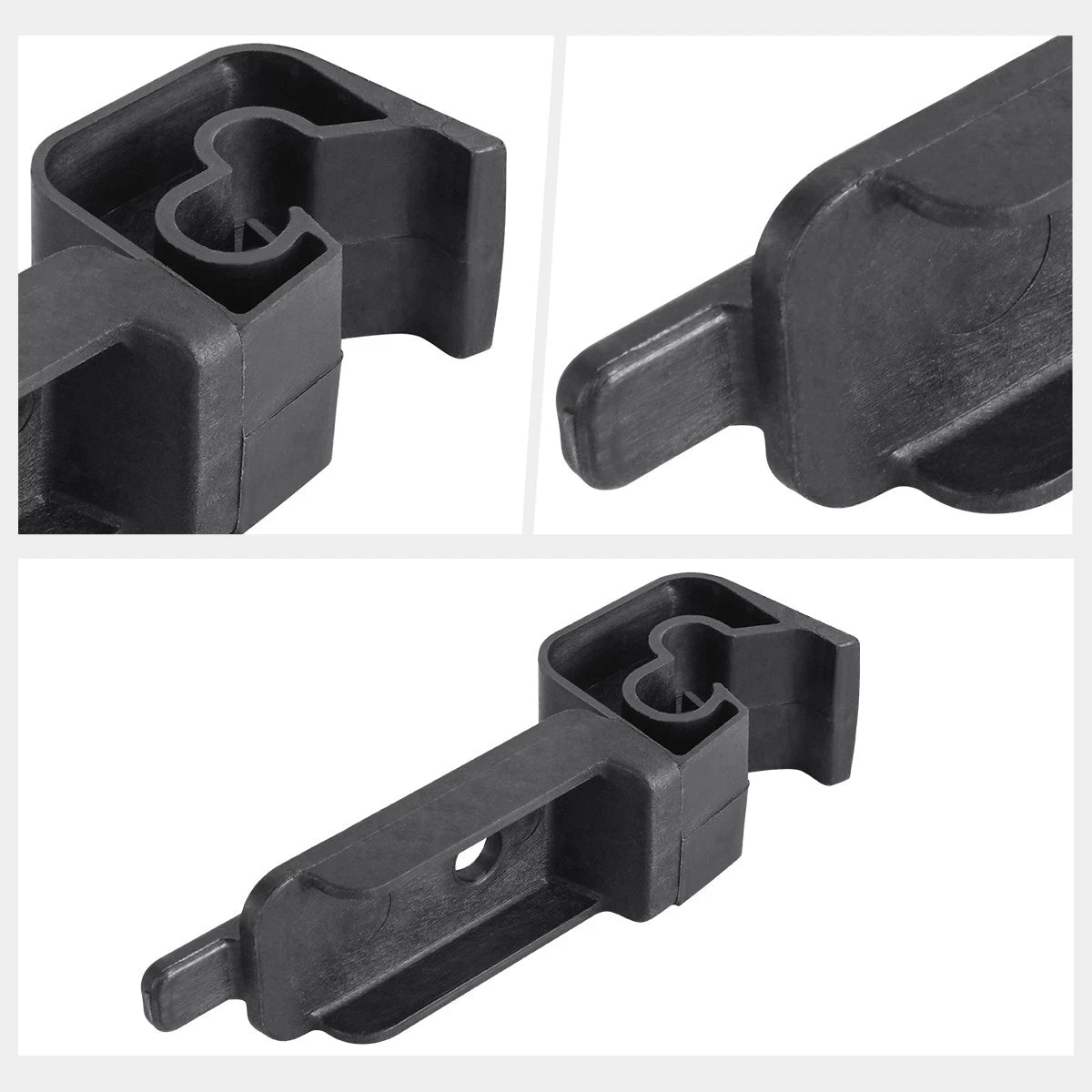Headlight Mount Bracket for Chevy Silverado 1500-3500 (2007–2014)