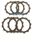 Clutch Friction Plate Kit for Suzuki RG250 (1983) / DR400 ST/SX (1980–1981) 21441-40402