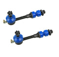 Set of 2 Front Stabilizer Bar Link Kits for Dodge Ram 3500 (RWD)