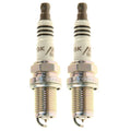 NGK Iridium IX Spark Plug Set (2 Pieces) (Gap 0.044) for