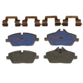 Disc Brake Pad Set for BMW i3 (2014–2017)
