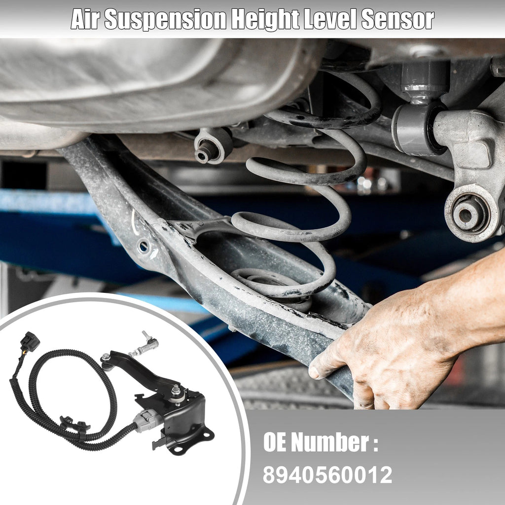 Front Right Suspension Ride Height Level Sensor for Lexus LX470 (1998–2007) No. 8940560012, 745060116741
