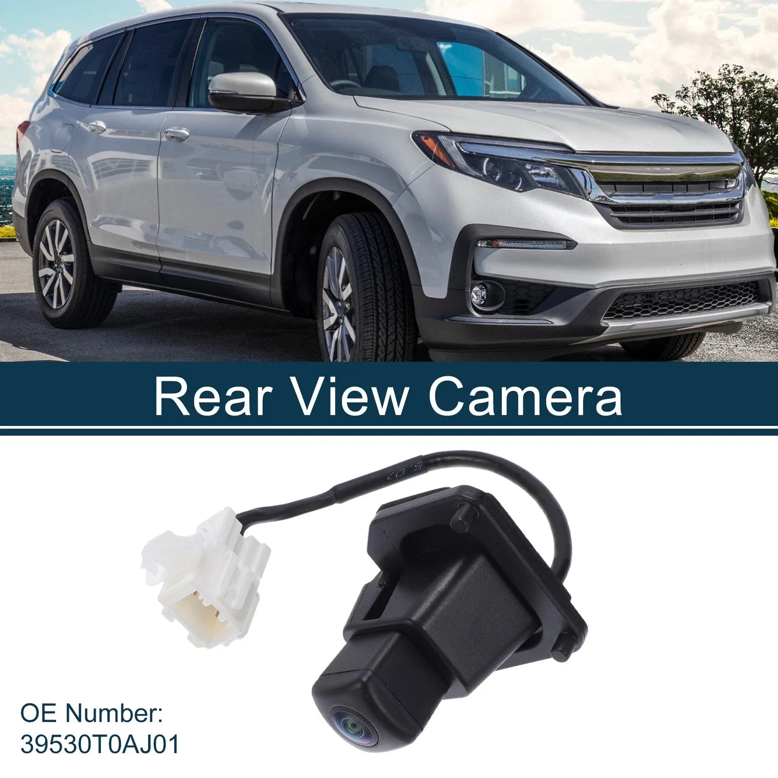 Rear View Camera for Honda CR-V 2012-2017 (2 x Cameras)