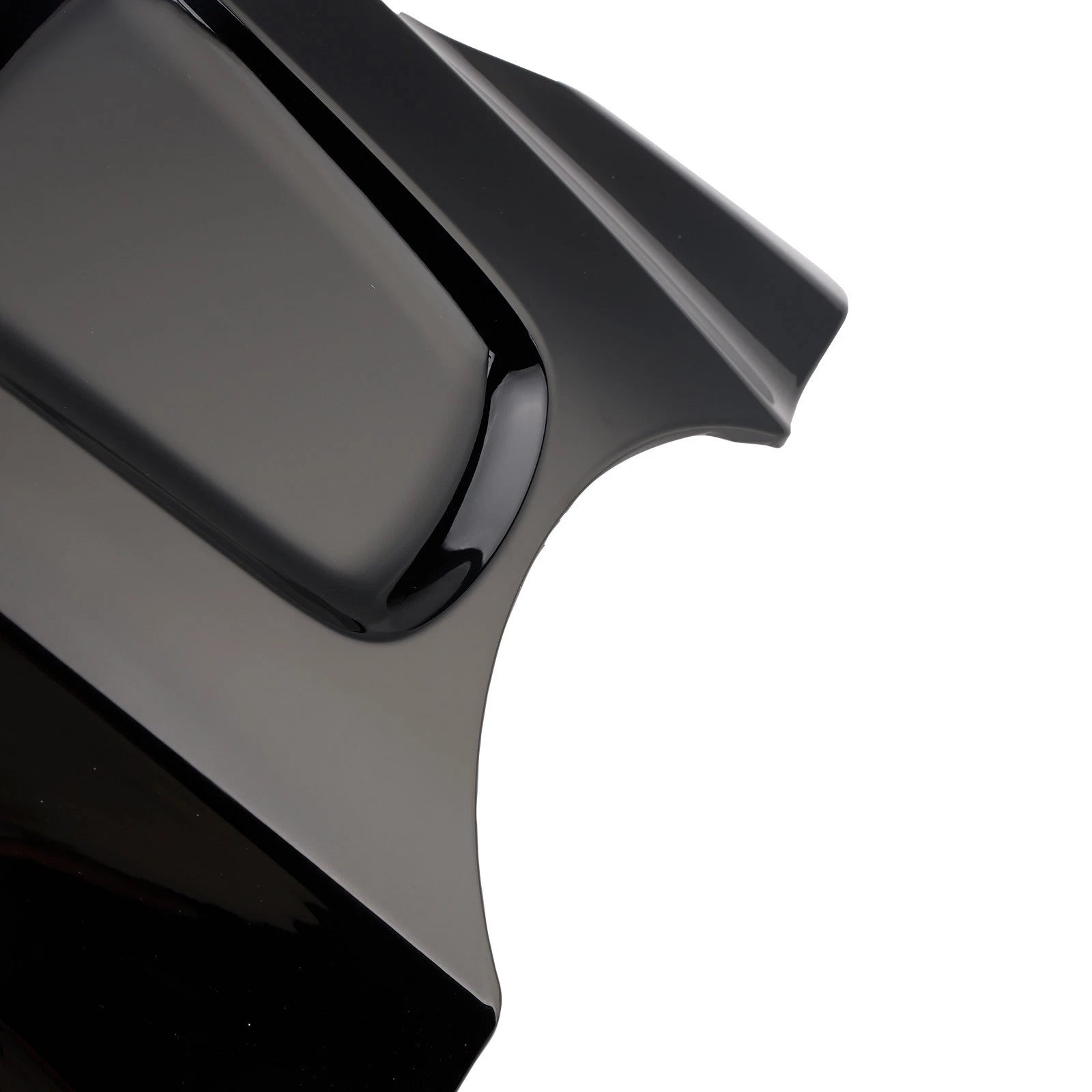 Front Gas Tank Cover Fairing for Yamaha YZF-R3 R25 (2025–2026) Black