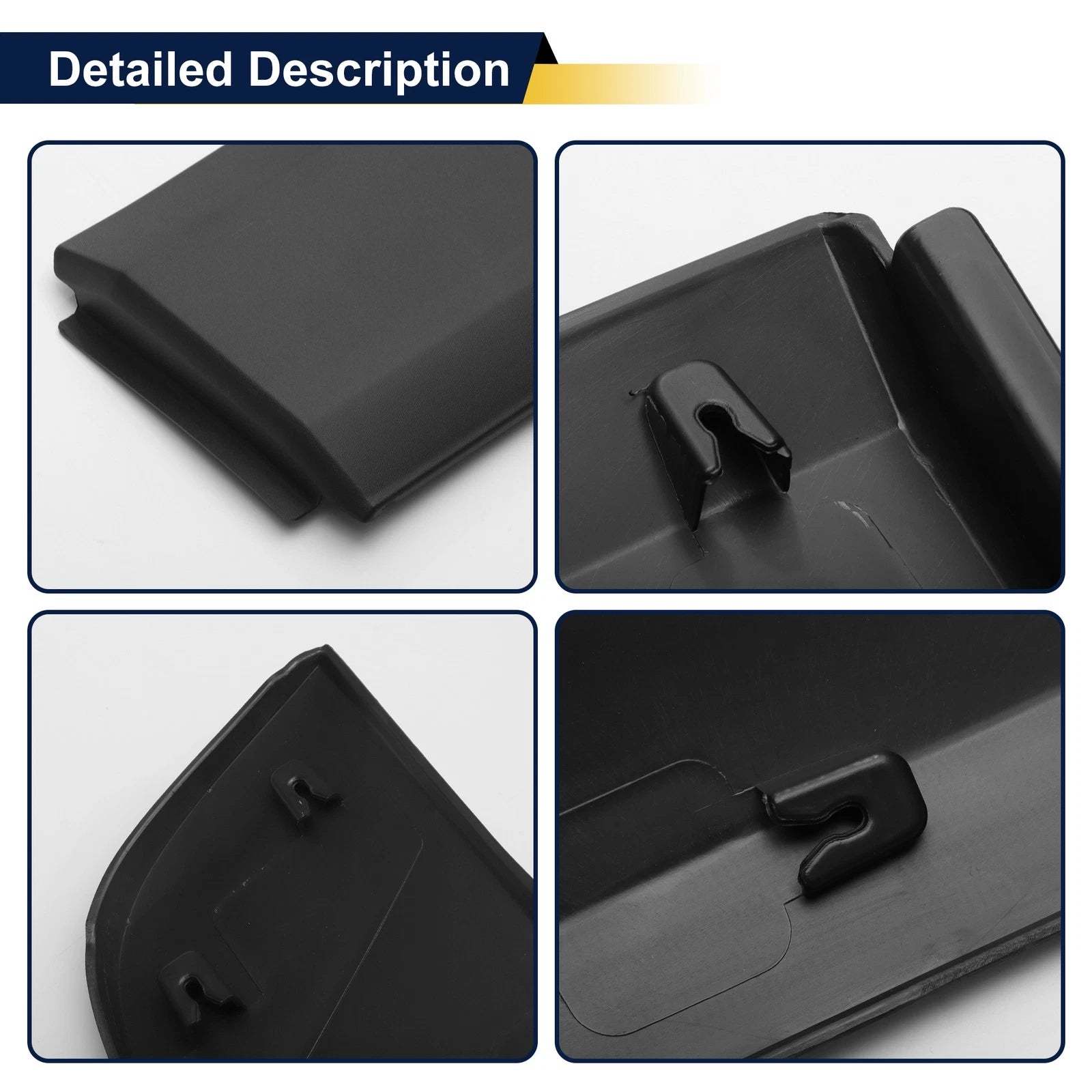 Door Side Lower Trim Garnish No. 84241760 for Chevrolet Traverse (2018–2023)