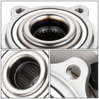 Front Wheel Bearing & Hub Set for Chrysler 300 Dodge Challenger Magnum (2005–2022)