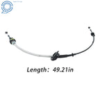Automatic Transmission Gear Shift Cable for Ford F-150 (2004–2005) 4L3Z7E395BA