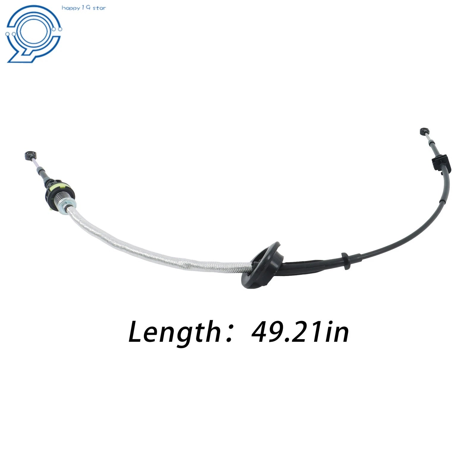 Automatic Transmission Gear Shift Cable for Ford F-150 (2004–2005) 4L3Z7E395BA