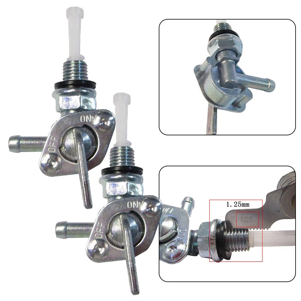 Fuel Tank Switch for Universal Air Compressors (M10)