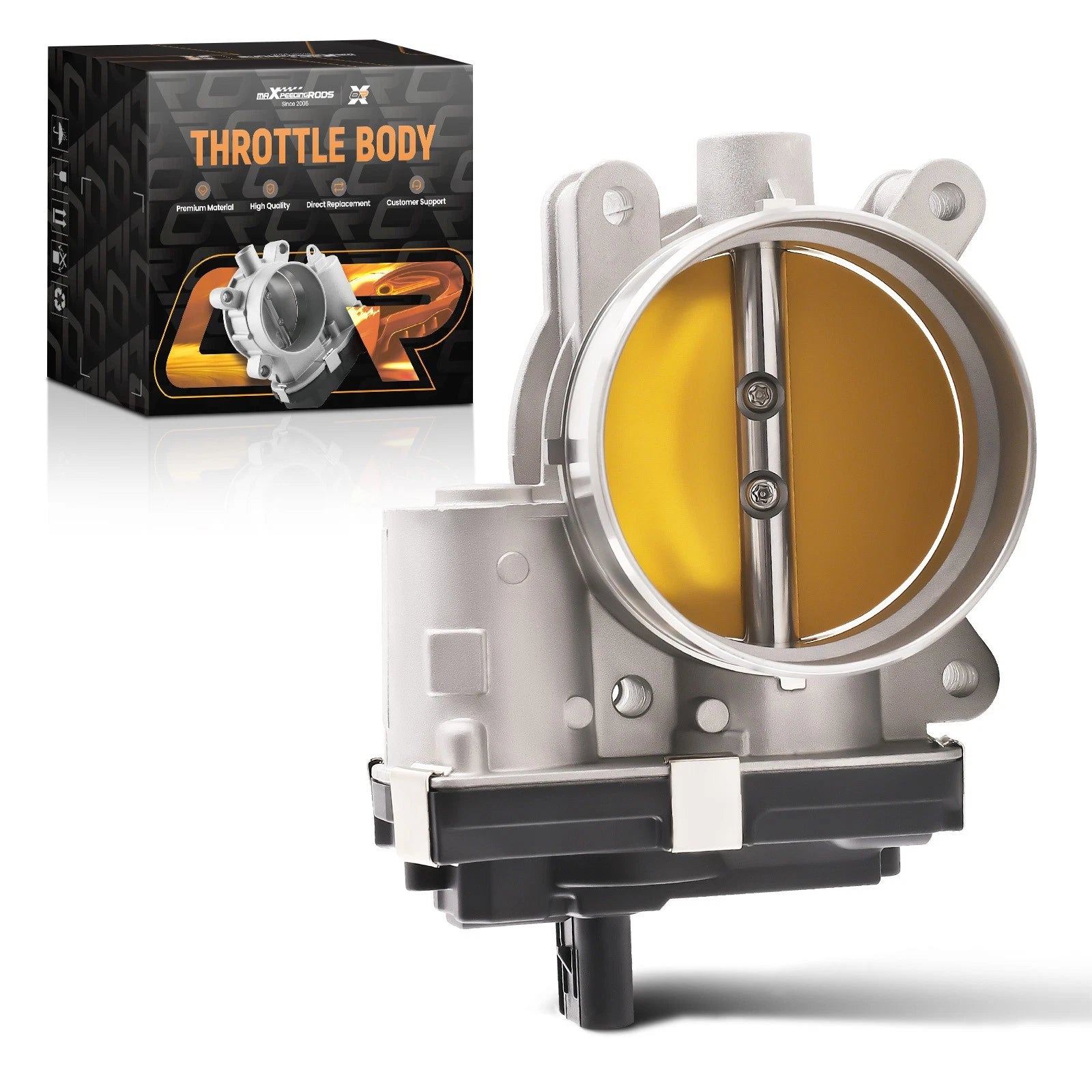 Throttle Body for Chevrolet Silverado 1500 Suburban 5.3L (2014–2020)