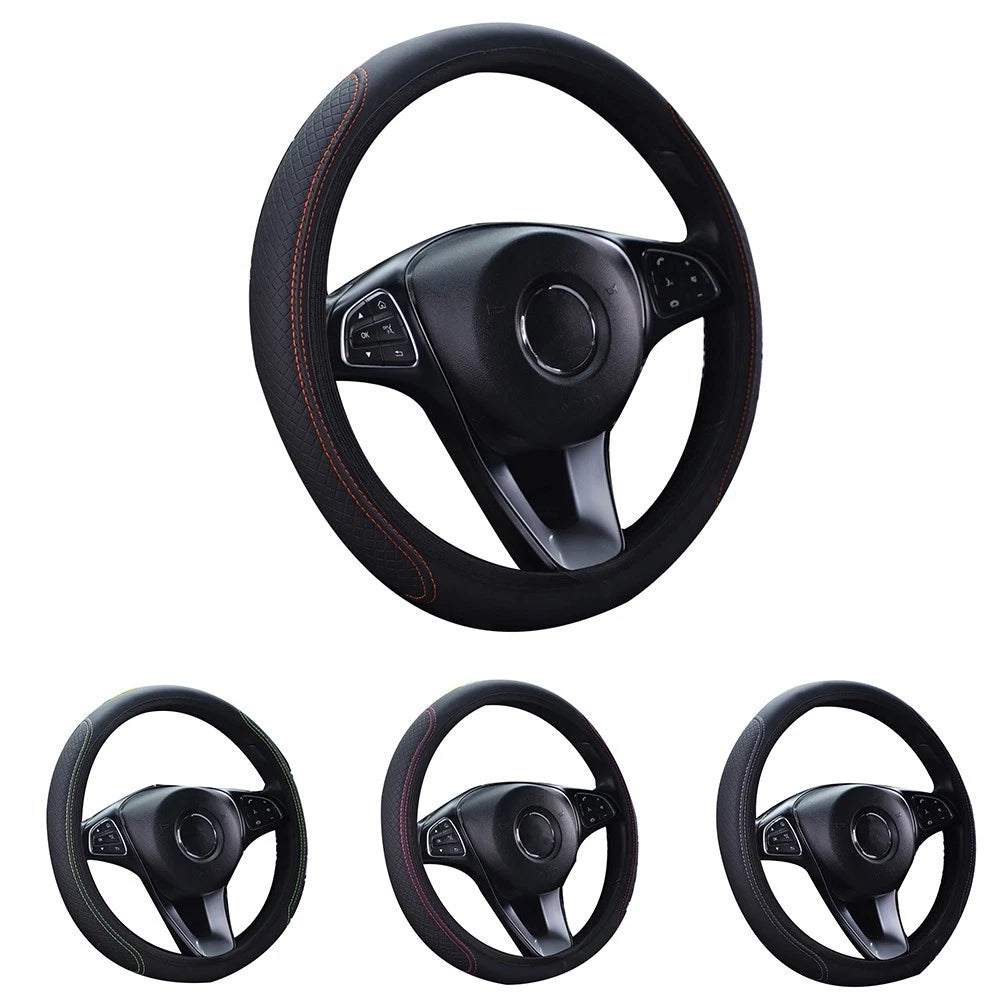 Steering Wheel Cover for Car Accessories (15)