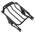 Detachable Backrest Sissy Bar & Luggage Rack for Harley Street Glide (2009–2025)