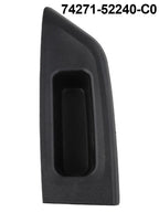Door Handle Trim Panel for Toyota Yaris (2012–2014)