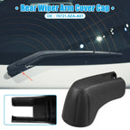 Rear Windshield Wiper Arm Nut Cover for Honda Pilot (2016-2023) - Black