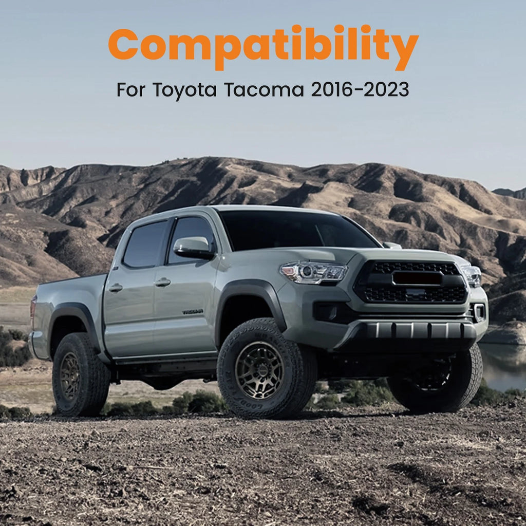 Front Grille for Toyota Tacoma (2016–2023)