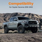 Front Grille for Toyota Tacoma (2016–2023)
