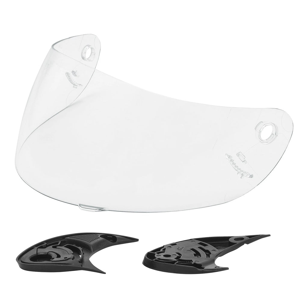 Flip Up Fullface Helmet Visor Shield for TCMT (Not Universal)