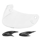 Flip Up Fullface Helmet Visor Shield for TCMT (Not Universal)