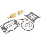 Carburetor Rebuild Kit for Weber Marine W-4 BBL Mercruiser 809064 (No Year)
