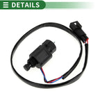 1 Pc No.2S659E731AA Transmission Speed Sensor for Ford Fiesta Mk6 (2010–2011)