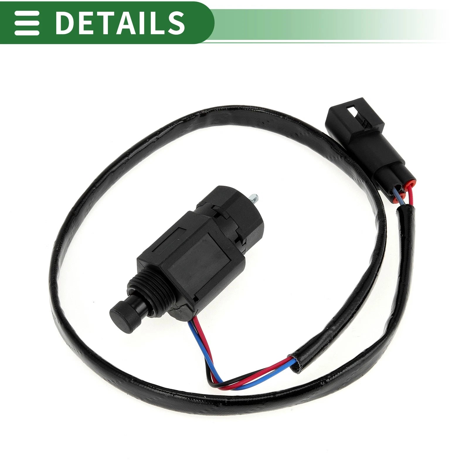 1 Pc No.2S659E731AA Transmission Speed Sensor for Ford Fiesta Mk6 (2010–2011)