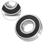 Set of 2 Deep Groove Ball Bearings 9549002000 for Stiga Ride On Mower