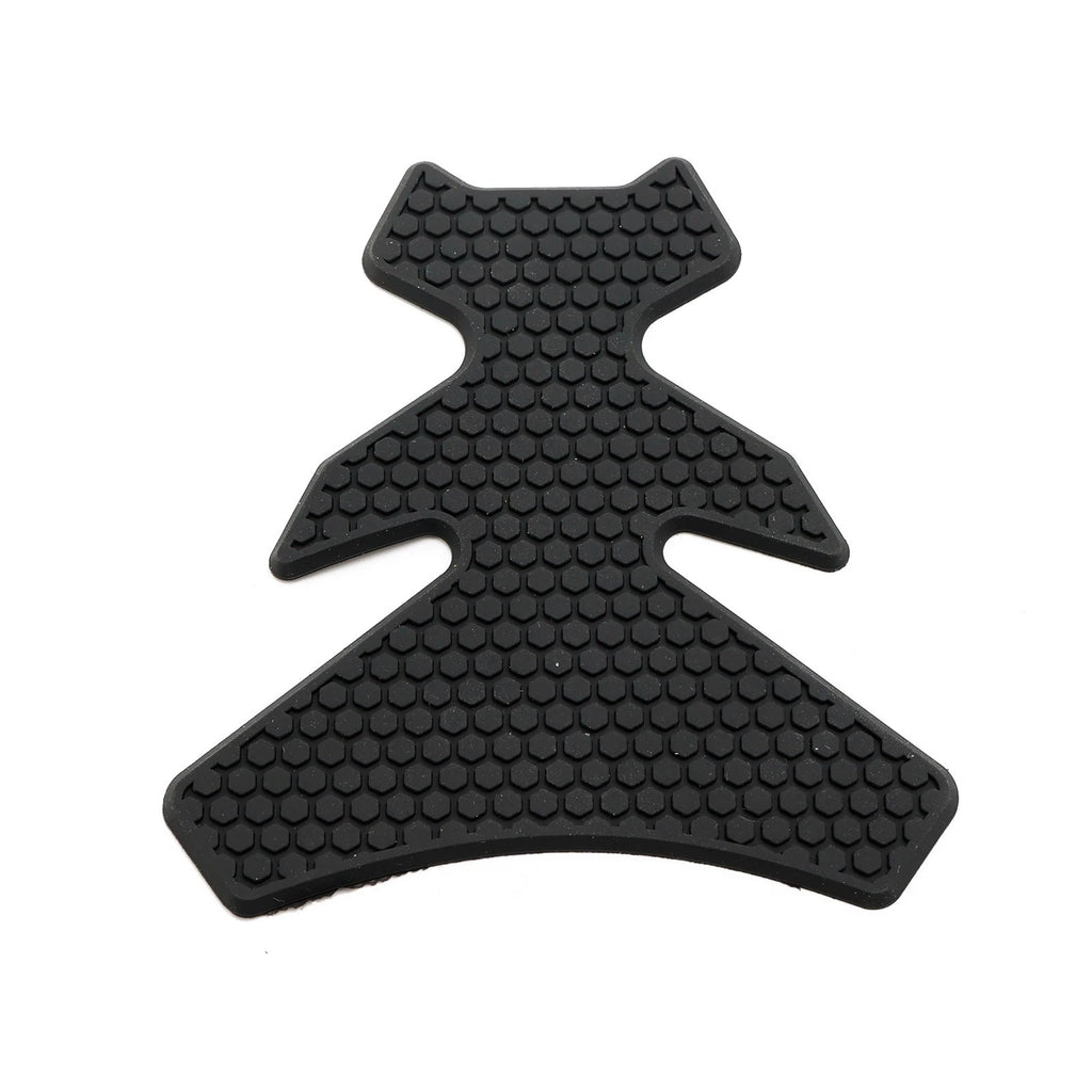 Rubber Grip Gas Tank Knee Pads for Suzuki Katana 1000 (2021–2024)