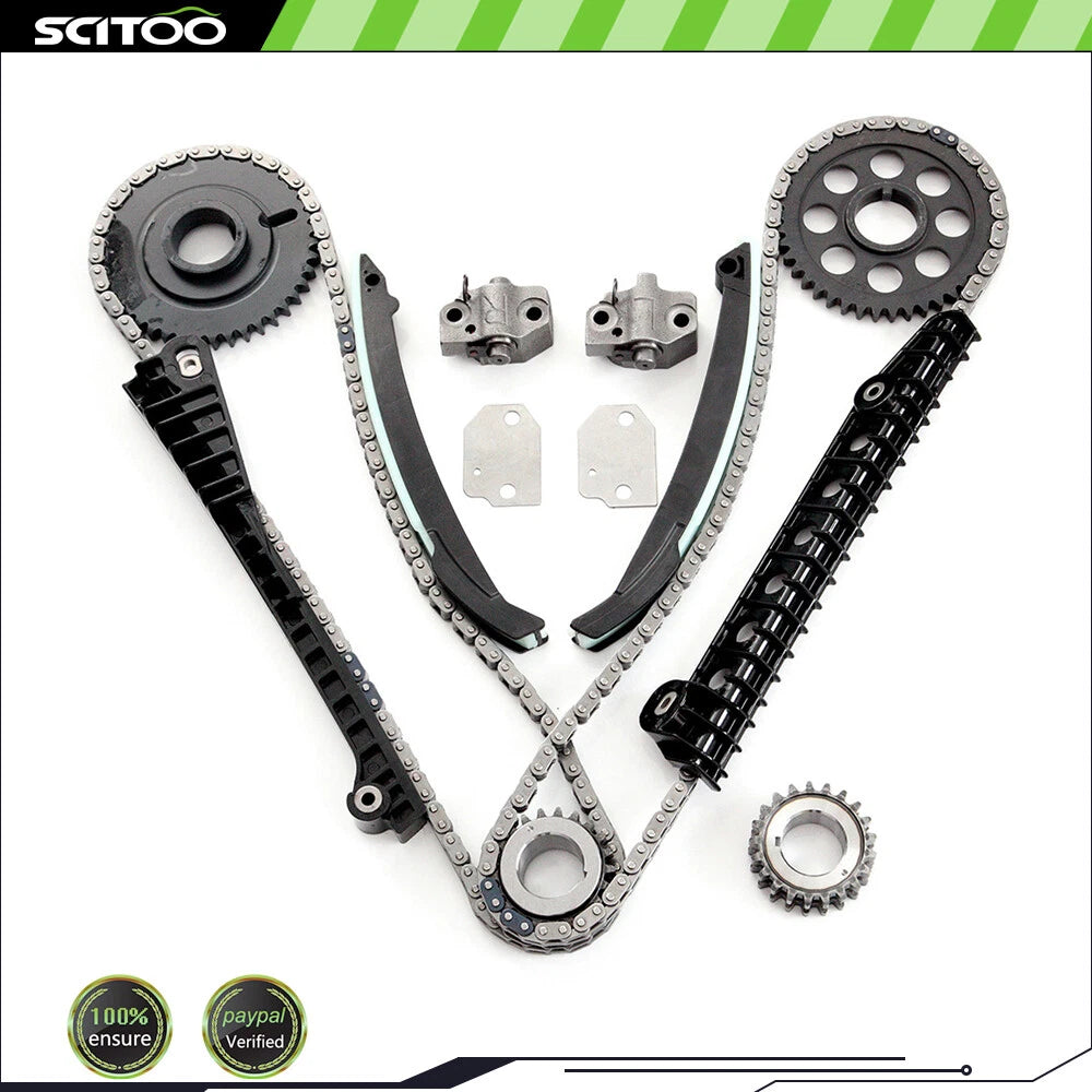 Timing Chain Kit for Ford F-150 5.4L V8 (1998–2001)